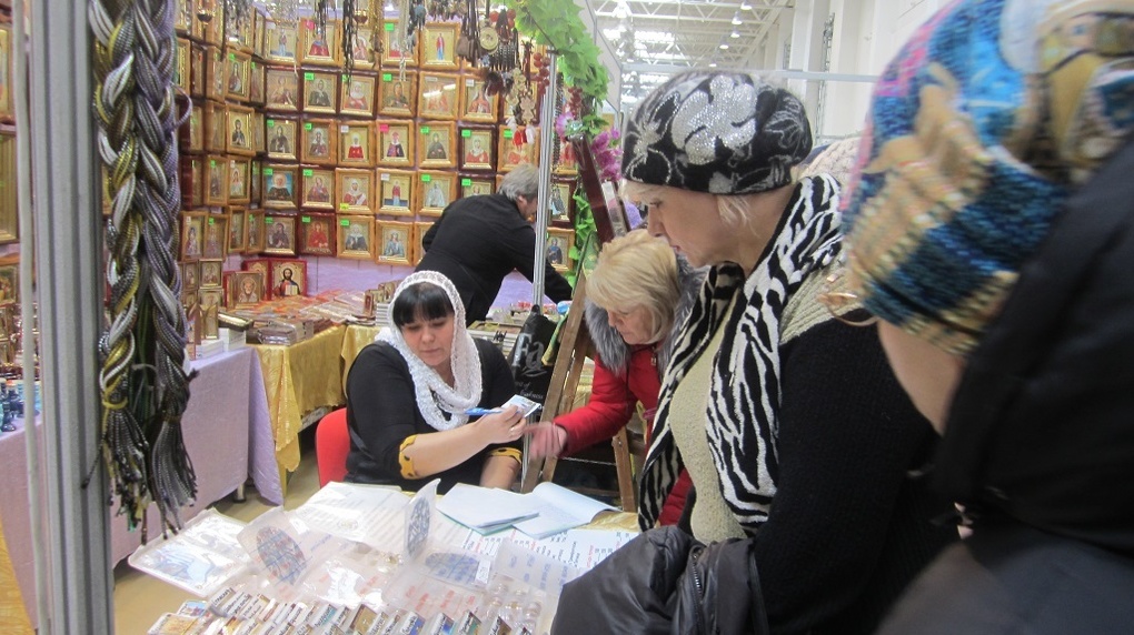 18 февраля Омск встретит юбилейную, XV православную выставку-ярмарку