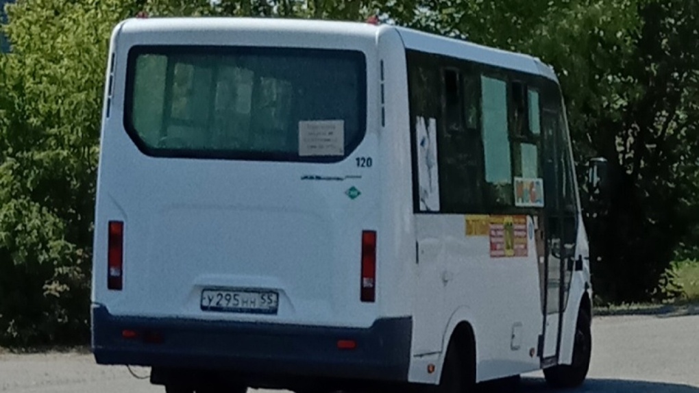 Водители маршруток в Омске захлопывают двери перед детьми и стариками и уезжают