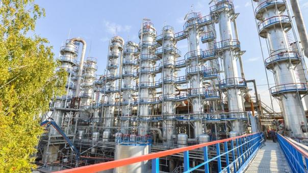 ГК «Титан» начала испытания новых отечественных катализаторов для нефтехимической отрасли