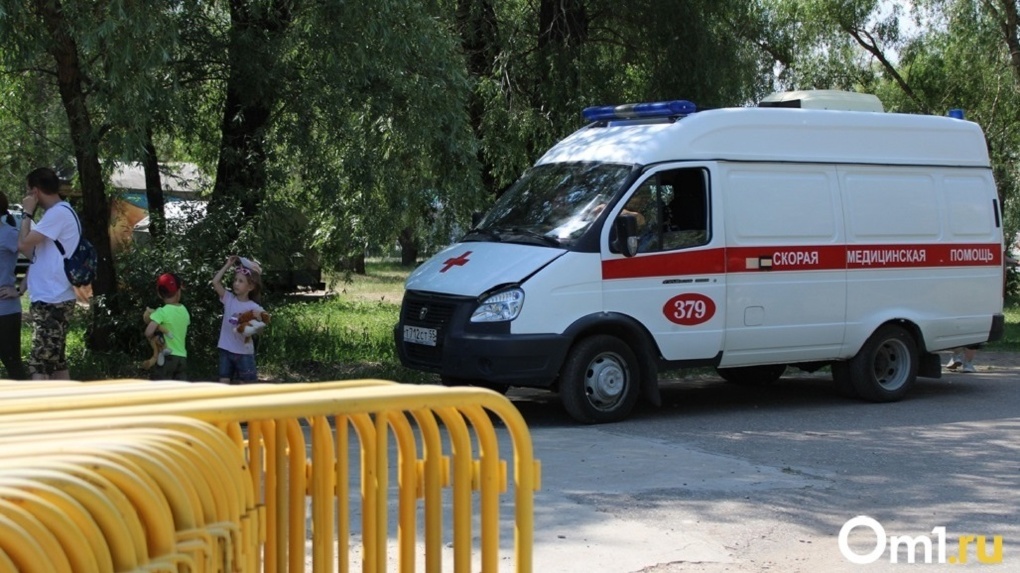 Под Омском из-за роковой ошибки мужчины погибла школьница