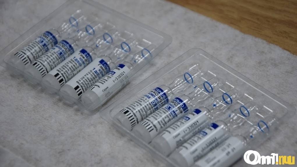 В омской «Меге» заработает вновь мобильный пункт вакцинации от коронавируса