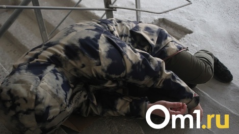 Монтёр из Москвы пытался зарезать 25-летнего омича
