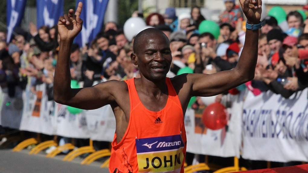 На Сибирском международном марафоне впервые с 2015 года за победу будут бороться кенийские спортсмены