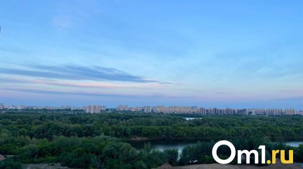 В одном из округов Омска зафиксировано превышение сероводорода в воздухе