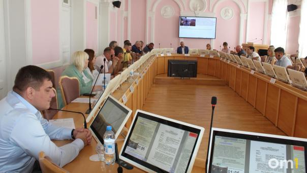 Депутаты горсовета предложили строить больше ливнёвок на Левом берегу
