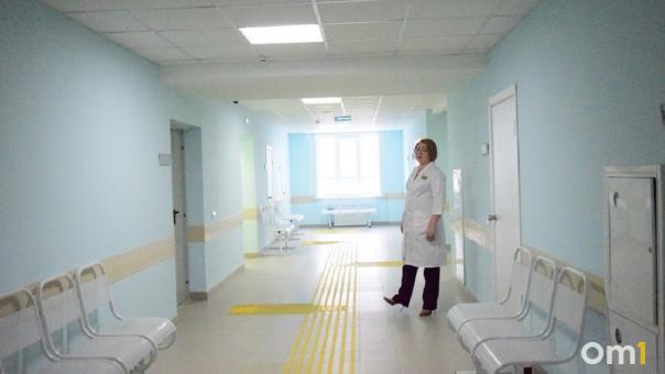 В Омске выбрали фирму, которая почти за миллиард построит «взросло-детскую» поликлинику