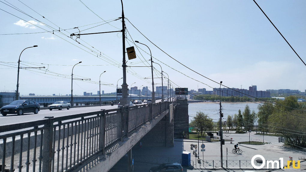 7 мостов через Обь планируют построить в Новосибирске