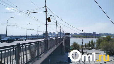 7 мостов через Обь планируют построить в Новосибирске