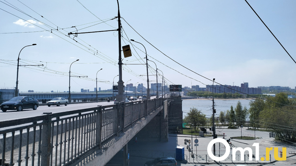7 мостов через Обь планируют построить в Новосибирске