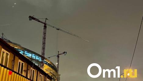 Омская область перевыполнила план по строительству жилья