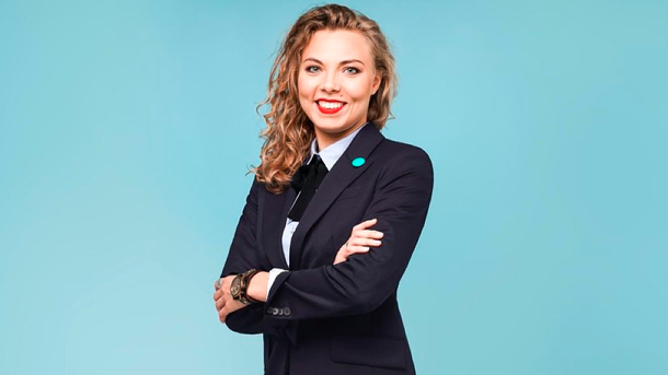 Депутат горсовета Новосибирска Хельга Пирогова покинула Россию