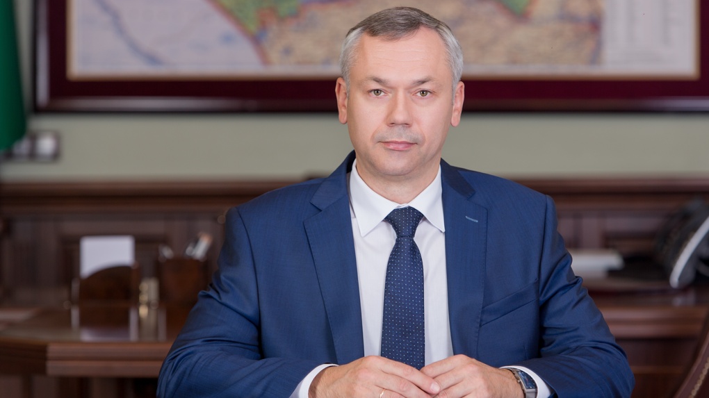 Губернатор Новосибирской области Андрей Травников сравнил пандемию Covid-19 со стихийным бедствием