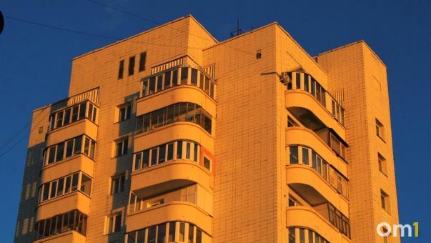 Омичи стали реже оформлять ипотеку