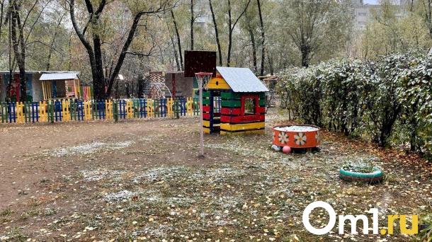 В Омской области до середины следующей недели ударят заморозки до -5