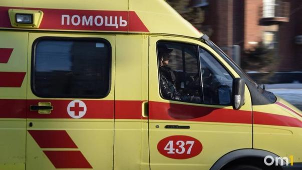 Омский слесарь получил многочисленные ожоги при ремонте теплосетей