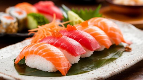 Новосибирские суши-бары и пиццерии могут обложить дополнительным налогом