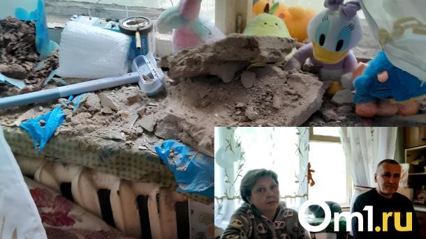 Новая угроза. В аварийном доме на Магистральной дымилась проводка во время мощного ливня