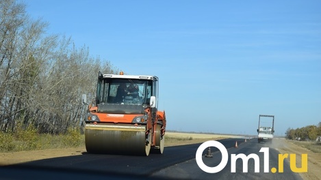Ремонт первого участка автодороги по нацпроекту БКД закончили в Новосибирской области
