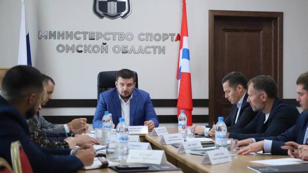 Виталий Хоценко назначил Ивана Колесника своим заместителем