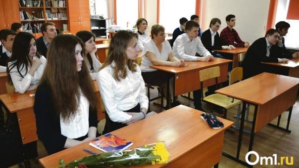В Новосибирске учебный год в некоторых школах закончится 8 июня