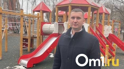 В Омске завершилась реконструкция сквера «Рубиновая мечта»