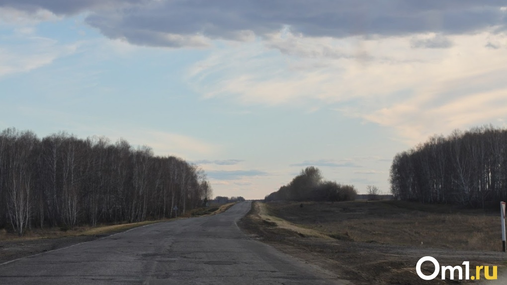 Омская область получила миллиард на ремонт дорог. СПИСОК