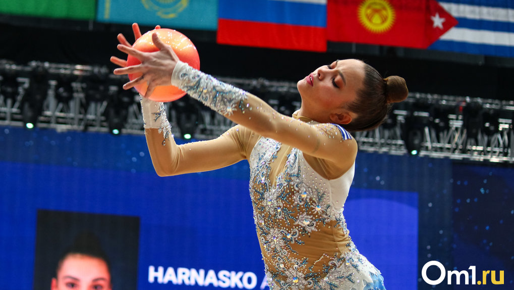 Она  жизнь художественной гимнастики!: в Омске прошёл турнир имени Евгении Канаевой