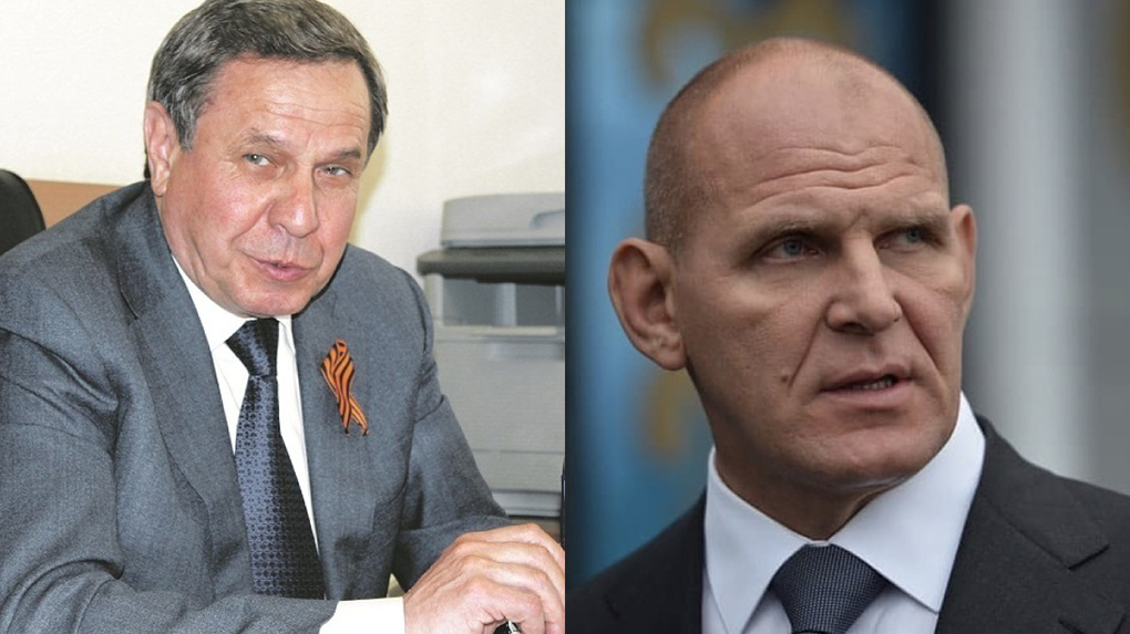 Новосибирские сенаторы Владимир Городецкий и Александр Карелин попали под санкции Евросоюза