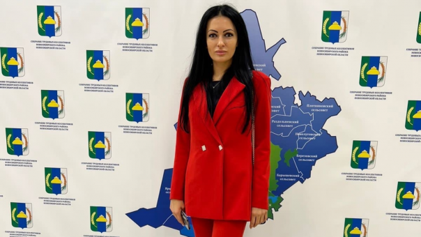 В Новосибирской области мэр Краснообска Эссауленко ушла в отставку