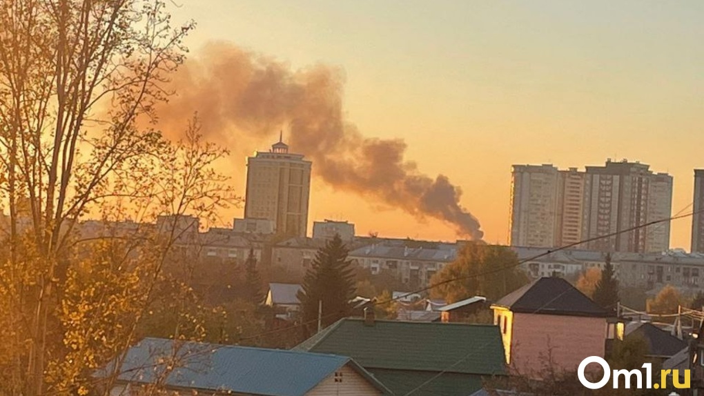 Получили ожоги и раны: две женщины пострадали в пожаре в Новосибирске. ФОТО