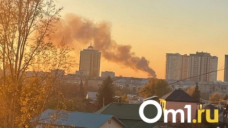 Получили ожоги и раны: две женщины пострадали в пожаре в Новосибирске. ФОТО