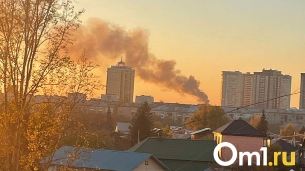 Получили ожоги и раны: две женщины пострадали в пожаре в Новосибирске. ФОТО