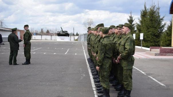 Новосибирский военный суд приговорил дезертира к 5 годам колонии