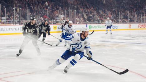 «Авангард» может заплатить за Рашевского 115 миллионов