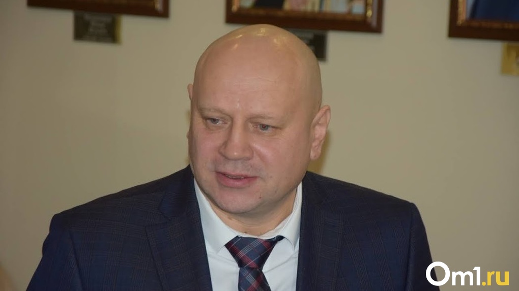 Новый мэр Омска Сергей Шелест появился в Instagram и «Одноклассниках»