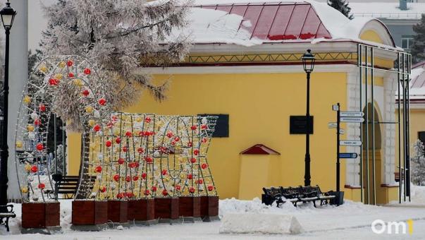 Омичей призвали проголосовать за лучшие инициативные проекты