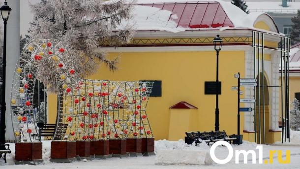 Омичей призвали проголосовать за лучшие инициативные проекты