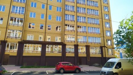 В омском «Старгороде» на Шукшина ввели в эксплуатацию дом с многокомнатными квартирами