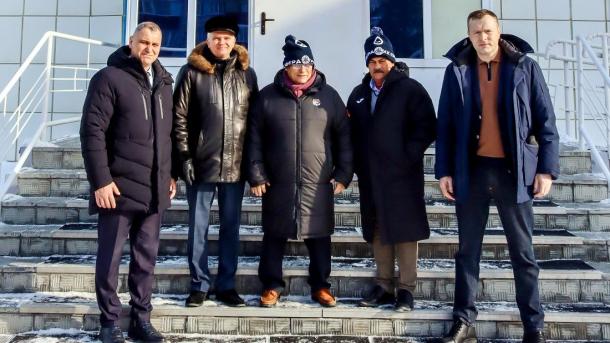 Кубинские специалисты высоко оценили подготовку спортсменов в Новосибирской области