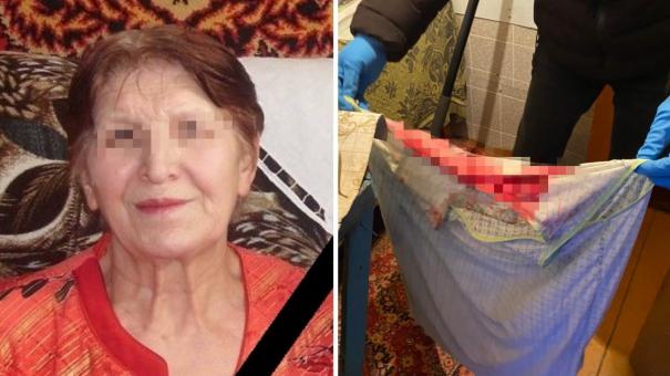 18-летнего рецидивиста подозревают в убийстве пожилой учительницы русского языка в Новосибирской области
