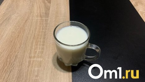 Омские магазины могли получить тонны опасного молока и масла