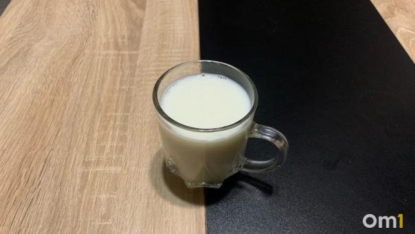 Омские магазины могли получить тонны опасного молока и масла