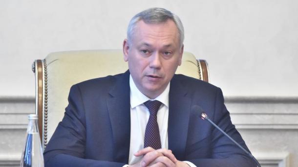 Андрей Травников: в Новосибирской области недопустима работа несанкционированных детских лагерей