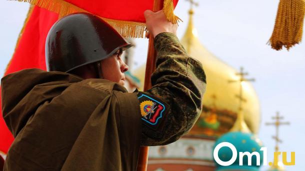 Омичи создали интерактивную онлайн-карту празднования Дня Победы