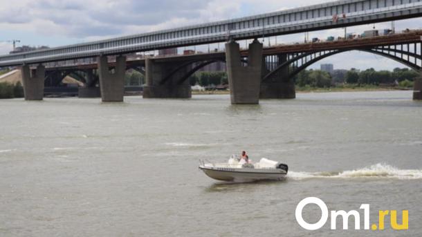 Пустят брёвна по течению: Новосибирская ГЭС готовится к ночному сбросу