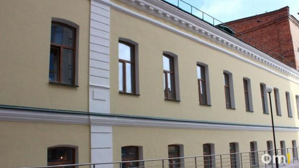 Дом купца Кузьмина в Омске отреставрируют до конца осени