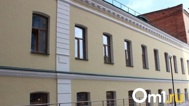 Дом купца Кузьмина в Омске отреставрируют до конца осени
