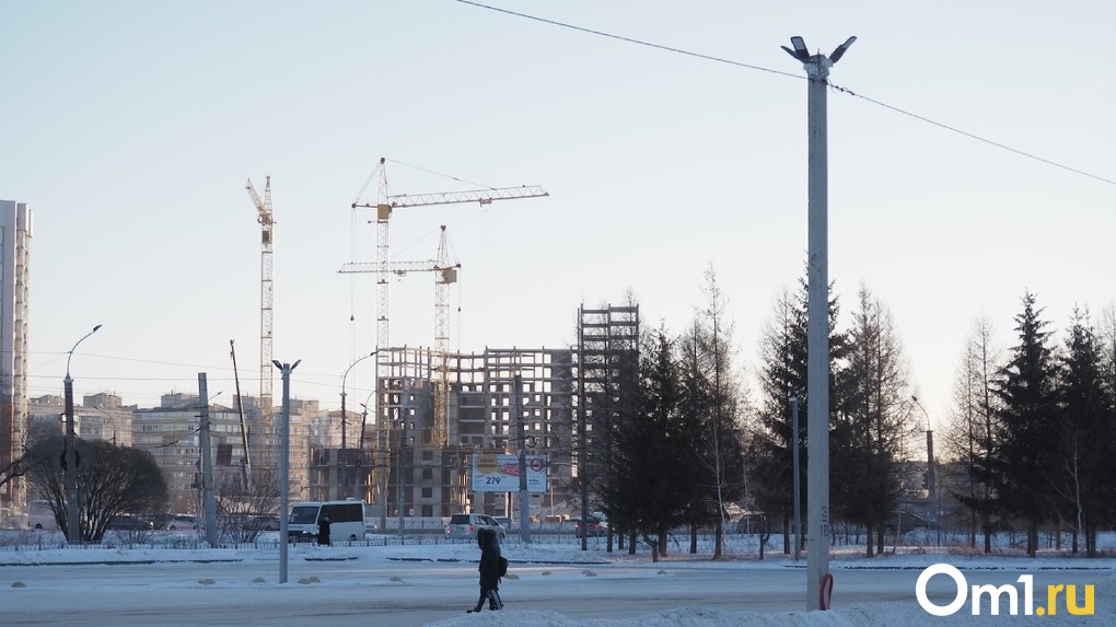 В Омске запланировали снос домов на Северных и Совхозных ради строительства нового микрорайона