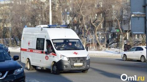 Появилось ужасающее видео аварии на Иртышской набережной