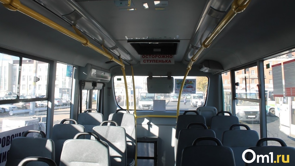 В Омске изменился маршрут автобуса, который соединяет Октябрьский и Ленинский округа